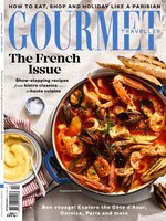 Gourmet Traveller